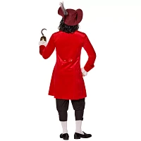 Adult Captain Hook Costume - Peter Pan