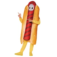 Adult Hot Dog Costume - Fall Guys