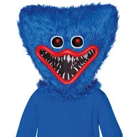 Light-Up Huggy Wuggy Full Mask - Poppy Playtime