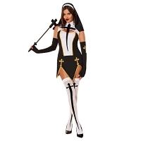 Adult Sexy Nun Costume