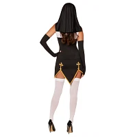 Adult Sexy Nun Costume
