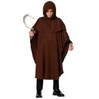 Kids Brown Deluxe Robe