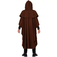 Kids Brown Deluxe Robe