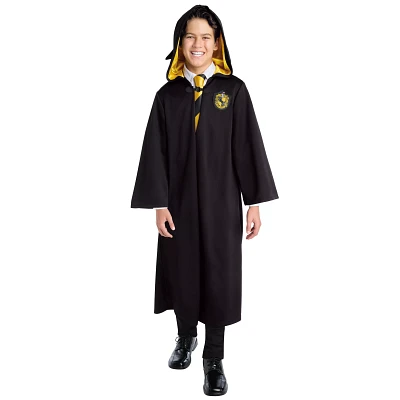 Kids Hufflepuff Robe - Harry Potter