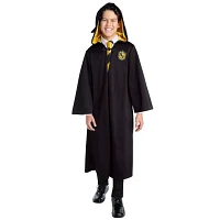 Kids Hufflepuff Robe - Harry Potter