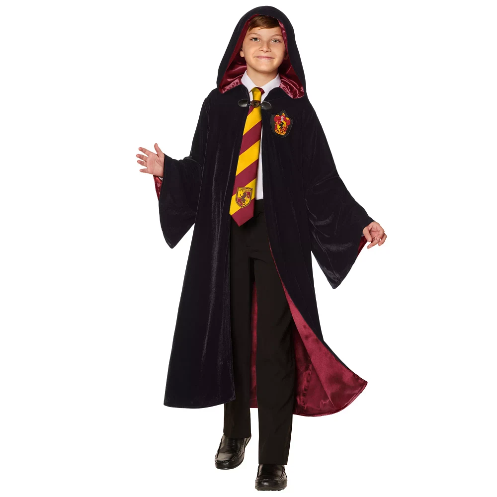 Kids Deluxe Gryffindor Robe