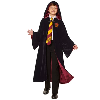 Kids Deluxe Gryffindor Robe