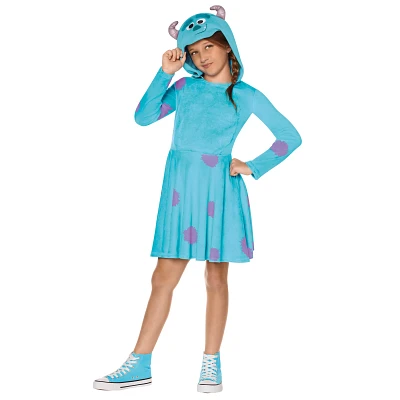 Kids Sulley Dress Costume - Monsters Inc.