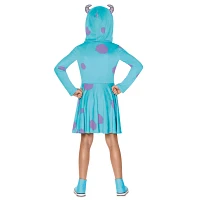 Kids Sulley Dress Costume - Monsters Inc.