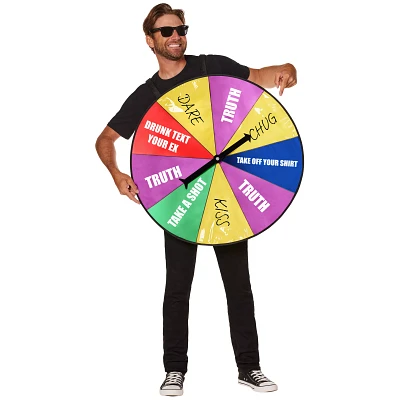 Adult Spinner Game Costume