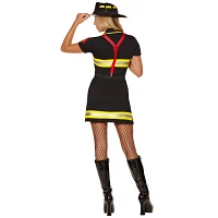 Adult Firefighter Dress Costume