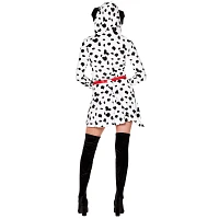 Adult Dalmatian Dress Costume