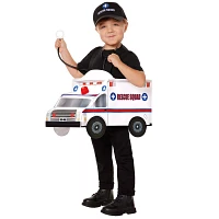 Toddler Ambulance Ride-Along Costume
