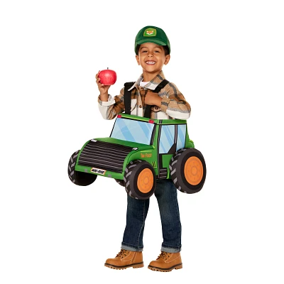 Toddler One Size Tractor Ride-Along Costume