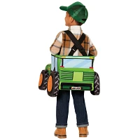 Toddler One Size Tractor Ride-Along Costume