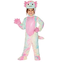 Toddler Axolotl Costume