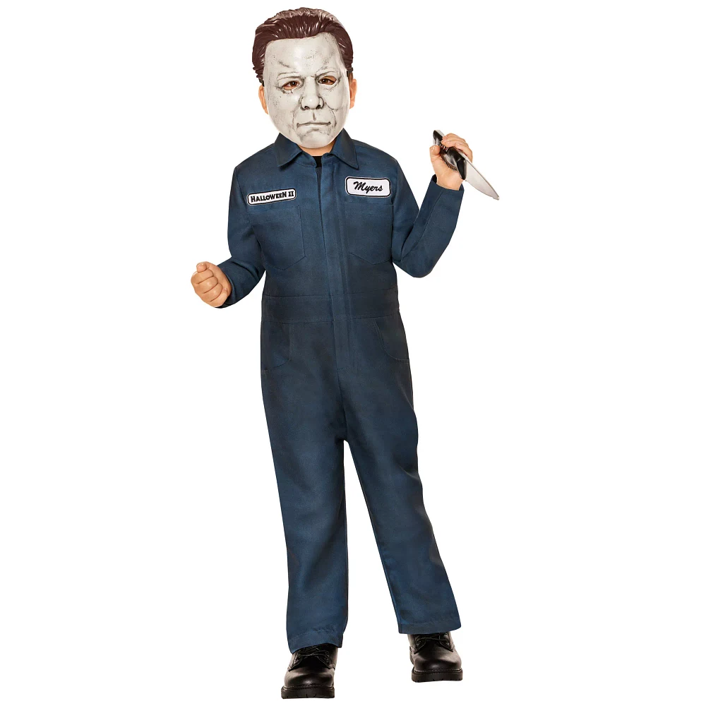 Toddler Michael Myers Costume - Halloween II
