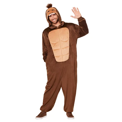 Adult Sasquatch Jumpsuit