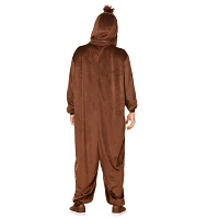 Adult Sasquatch Jumpsuit