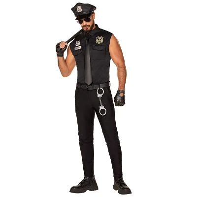 Adult Officer Dick Udown Costume
