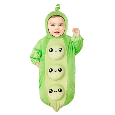 Baby Peas in a Pod Costume