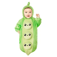 Baby Peas in a Pod Costume