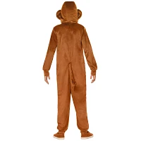 Kids Monkey Jumpsuit