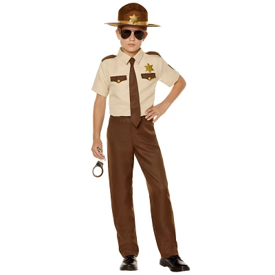 Kids Sheriff Costume