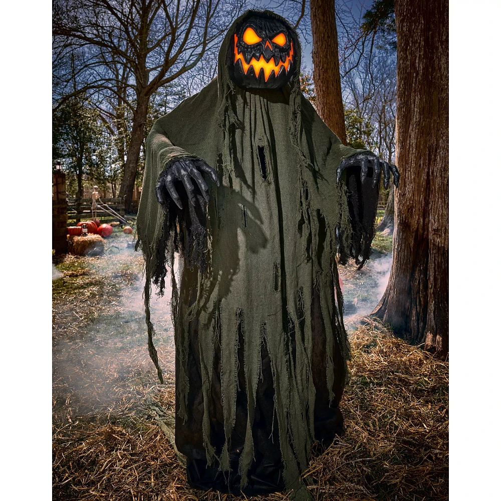 6 Ft Night Terror Animatronic