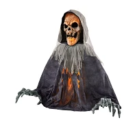 4 Ft 7 In Demonic Gatekeeper Animatronic