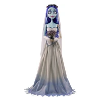 5 Ft 10 In Emily Animatronic - Corpse Bride