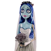 5 Ft 10 In Emily Animatronic - Corpse Bride