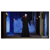 6 Ft Ghost Face Static Prop