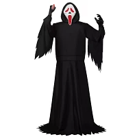 6 Ft Ghost Face Static Prop