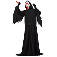6 Ft Ghost Face Static Prop