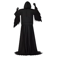 6 Ft Ghost Face Static Prop
