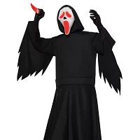 6 Ft Ghost Face Static Prop