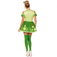 Adult Frog Dress Costume