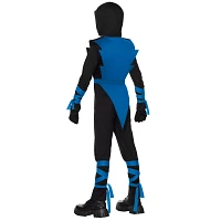 Kids Electrified Ninja Costume