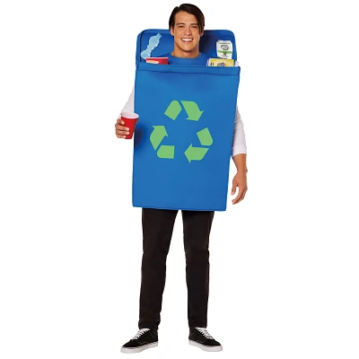 Adult Trashy Couple Costume