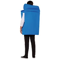Adult Trashy Couple Costume