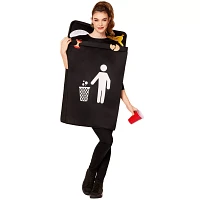 Adult Trashy Couple Costume