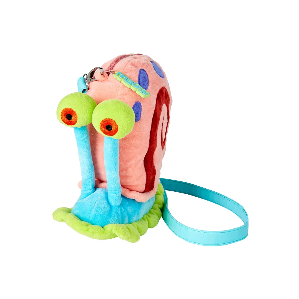 Gary the Snail Plush Crossbody Bag - SpongeBob SquarePants