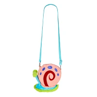 Gary the Snail Plush Crossbody Bag - SpongeBob SquarePants
