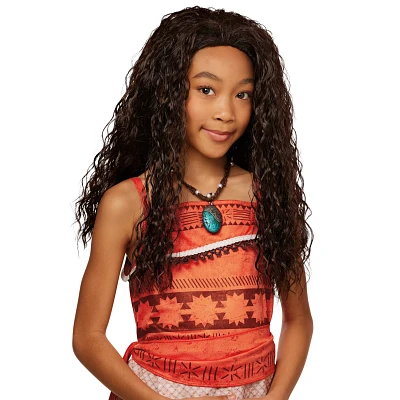 Kids Moana Wig - Disney