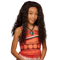 Kids Moana Wig - Disney