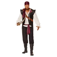Adult Marauder Pirate Costume