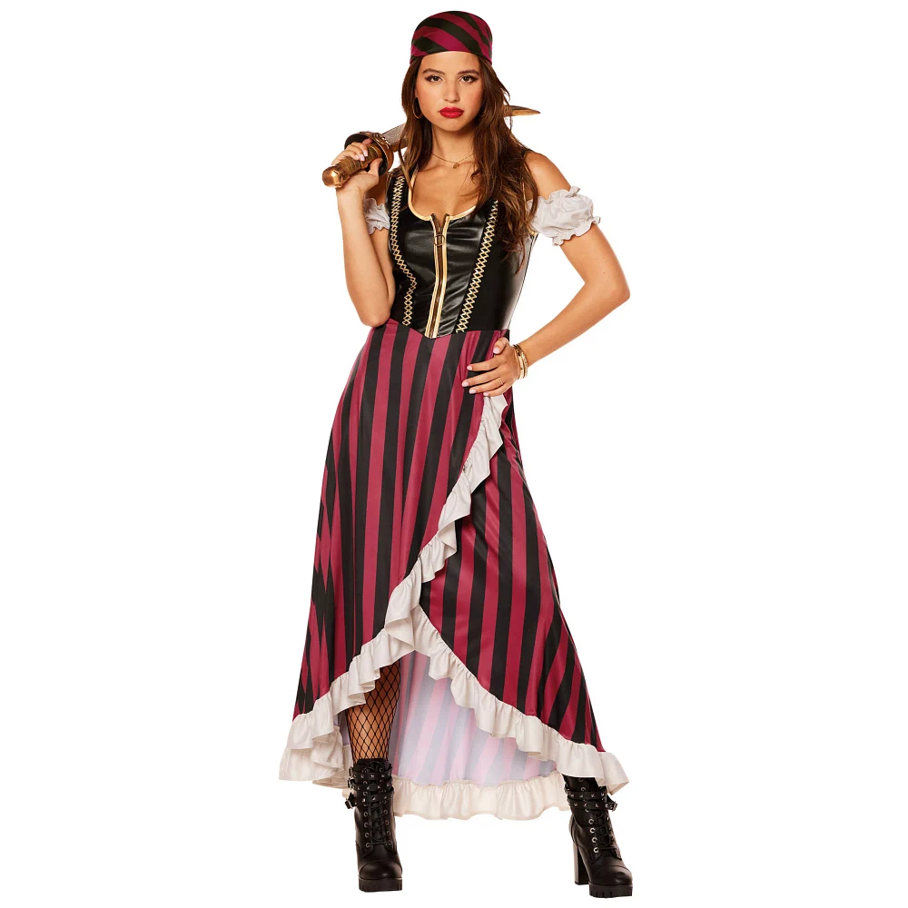 Adult Pirate Wench Costume