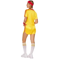 Adult Average Joe's Short Cut Costume - Dodgeball