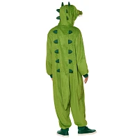 Adult Crocodile Jumpsuit Costume